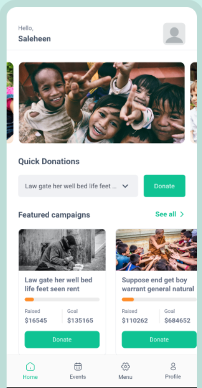 Nfuze App